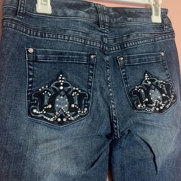 Cute bootcut jeans - Picture 3 of 3